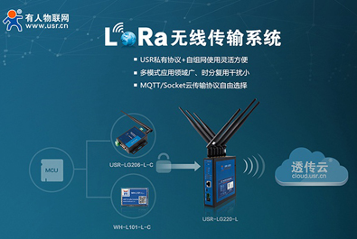 易用可靠、低成本、自组网-您的最佳LoRa方案凯发K8提供