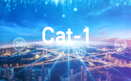 2G退、4G贵、NB慢，未来中低速率物联网市场，还得看CAT-1