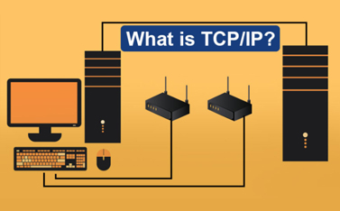 串口服务器的TCP / IP通信协议如何工作