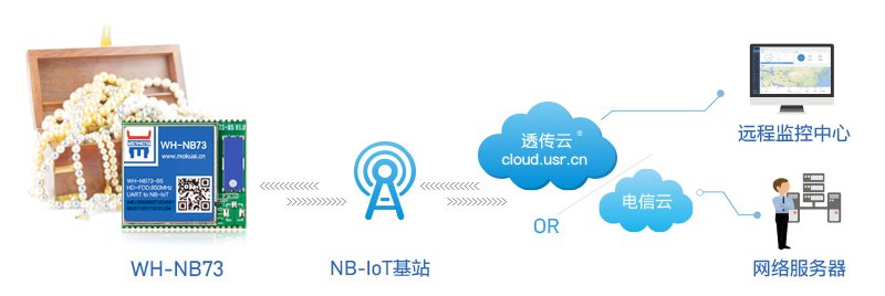 NB-IoT技术如何用于贵重物品追溯？