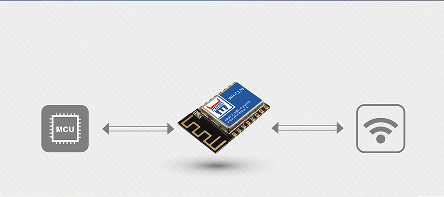 工业级嵌入式WIFI模块_超小体积低功耗WIFI模组基本功能